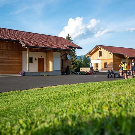 Chalets Und Apartments Hauserhof Nassfeld Schlanitzen Екстер'єр фото
