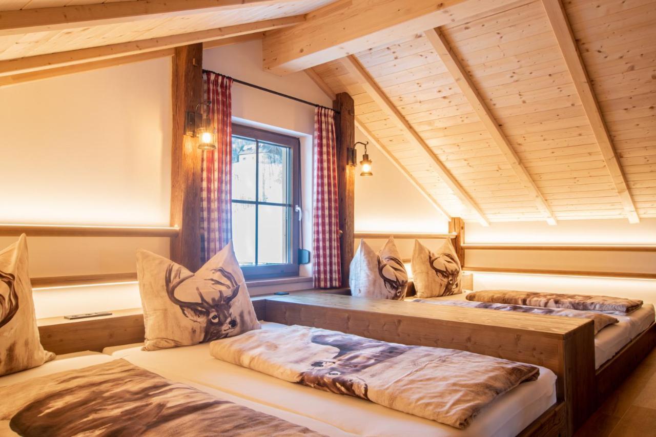 Chalets Und Apartments Hauserhof Nassfeld Schlanitzen Екстер'єр фото