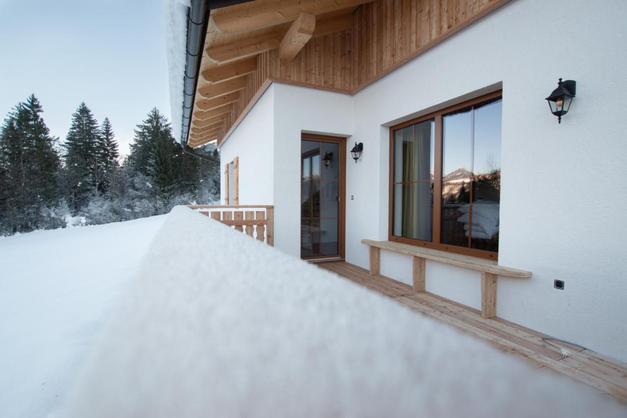 Chalets Und Apartments Hauserhof Nassfeld Schlanitzen Екстер'єр фото