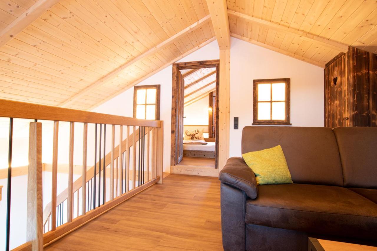 Chalets Und Apartments Hauserhof Nassfeld Schlanitzen Екстер'єр фото