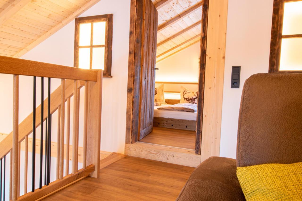 Chalets Und Apartments Hauserhof Nassfeld Schlanitzen Екстер'єр фото