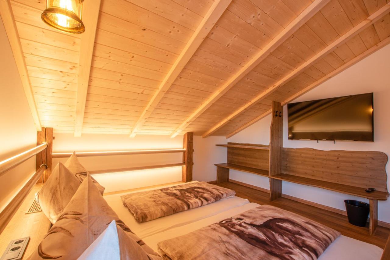 Chalets Und Apartments Hauserhof Nassfeld Schlanitzen Екстер'єр фото