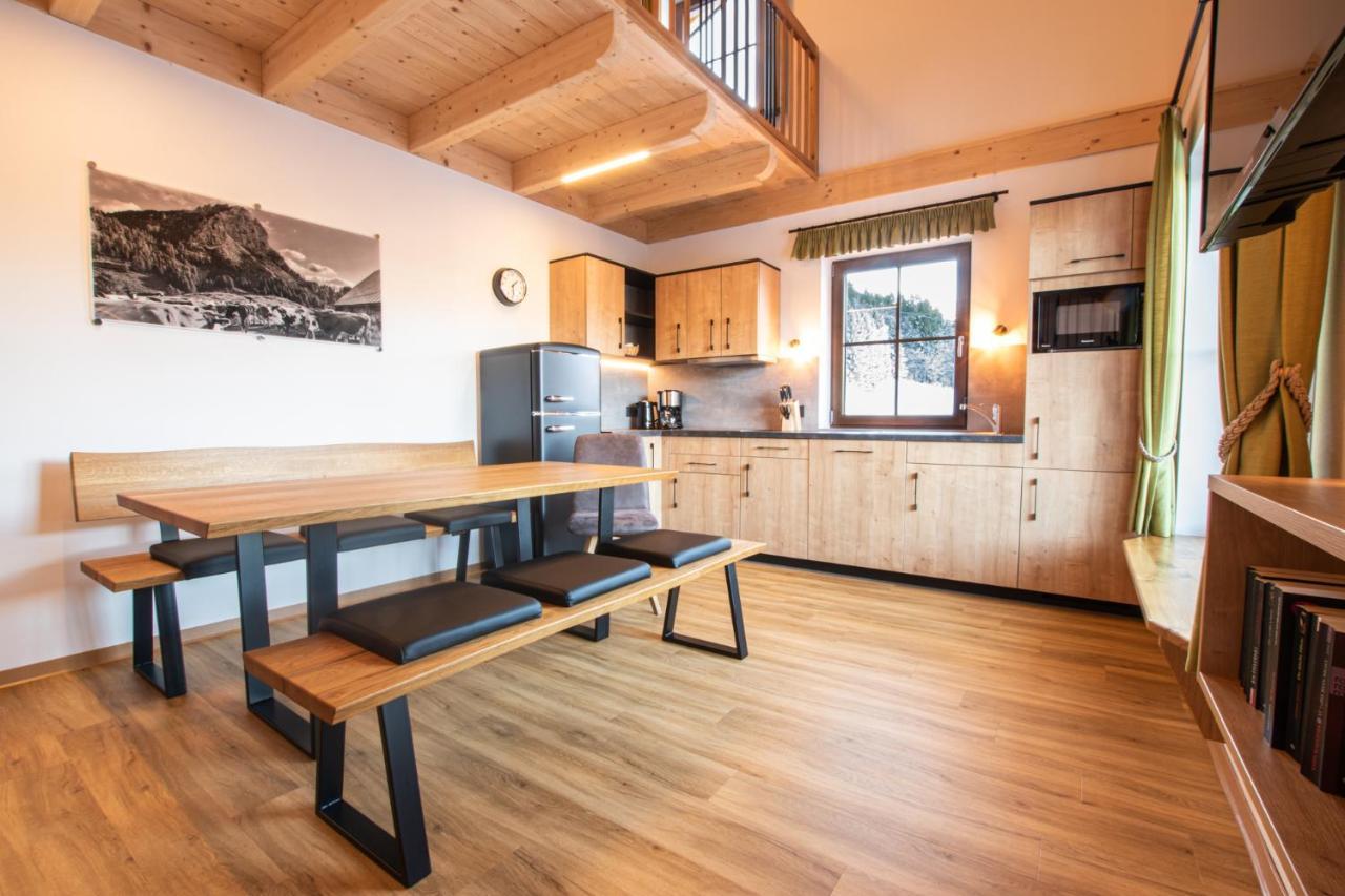 Chalets Und Apartments Hauserhof Nassfeld Schlanitzen Екстер'єр фото