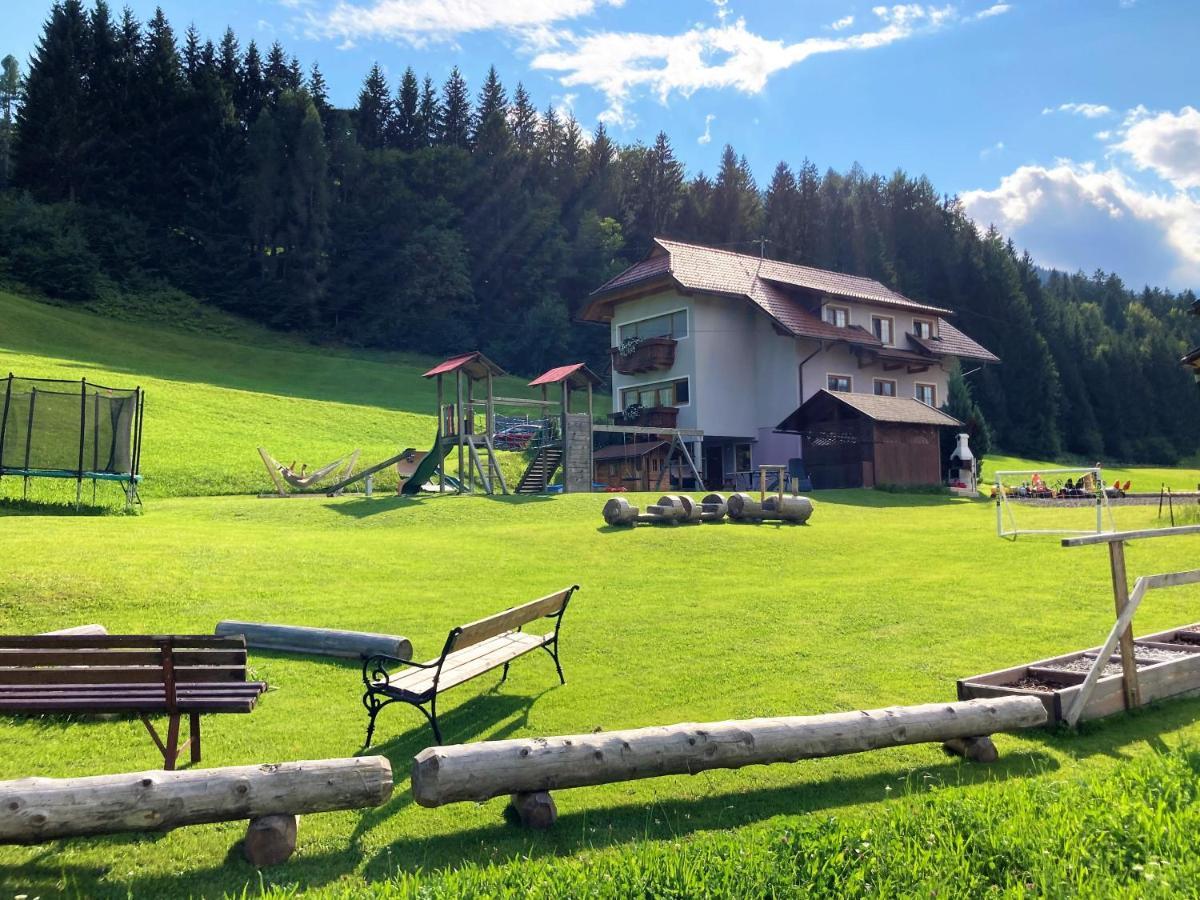 Chalets Und Apartments Hauserhof Nassfeld Schlanitzen Екстер'єр фото