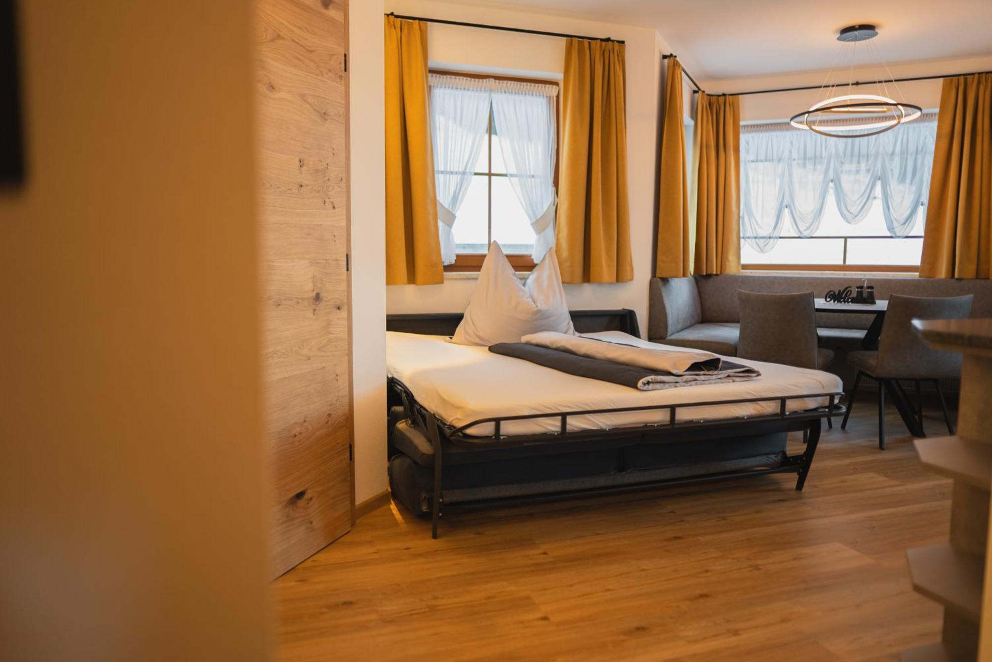 Chalets Und Apartments Hauserhof Nassfeld Schlanitzen Екстер'єр фото