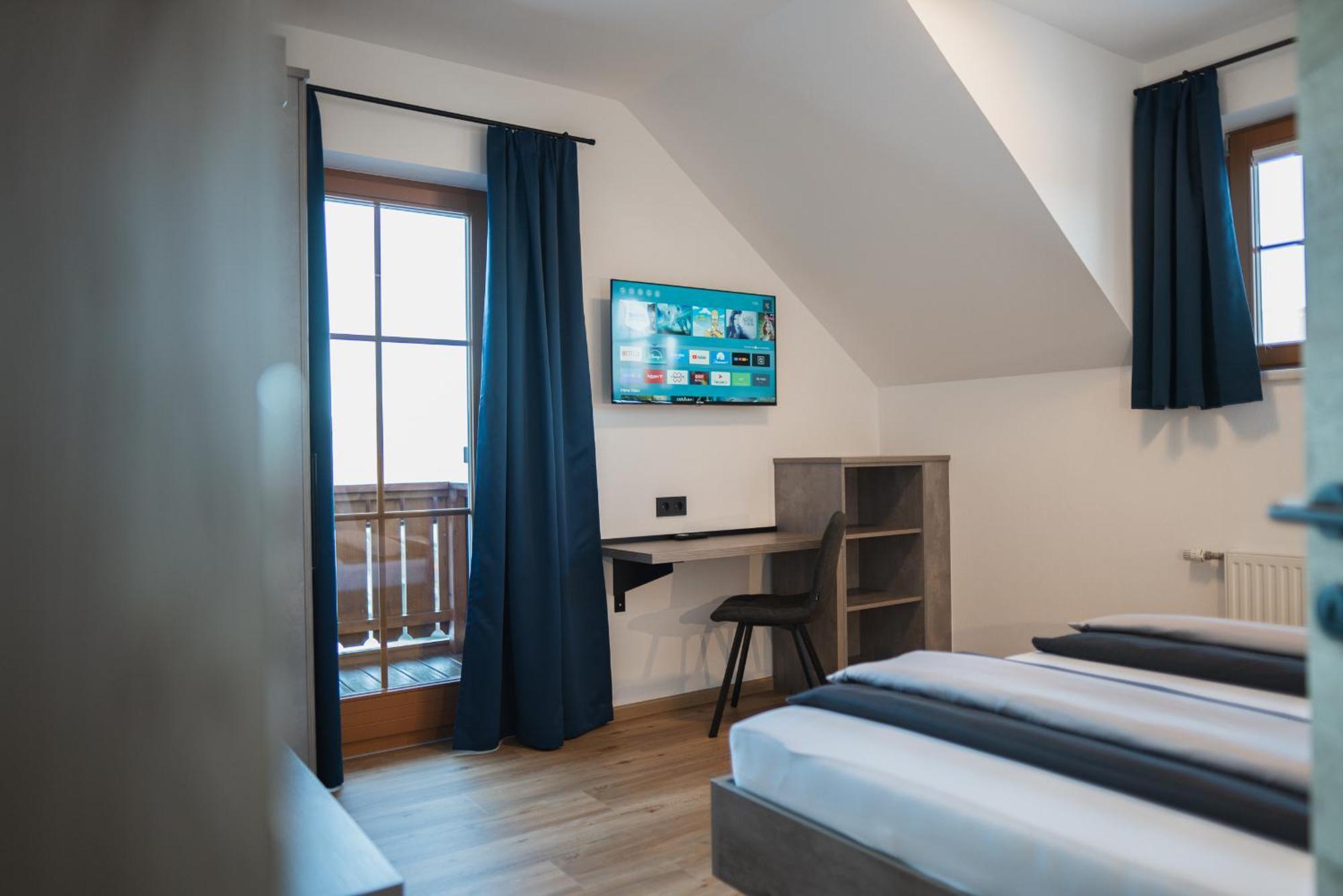 Chalets Und Apartments Hauserhof Nassfeld Schlanitzen Екстер'єр фото